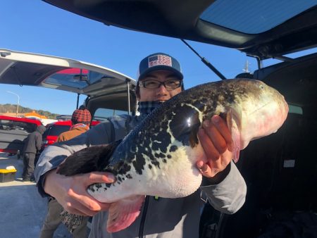 ぽん助丸 釣果