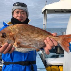 第二八坂丸 釣果