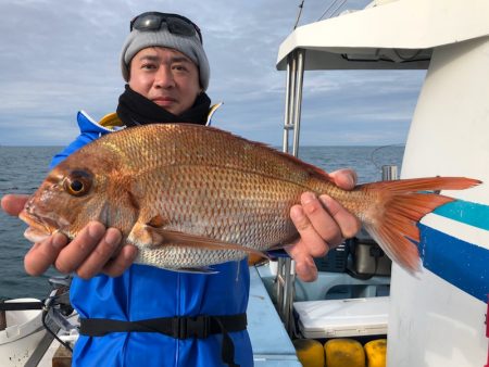 第二八坂丸 釣果