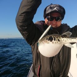 ありもと丸 釣果