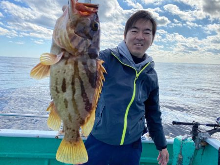 和栄丸 釣果