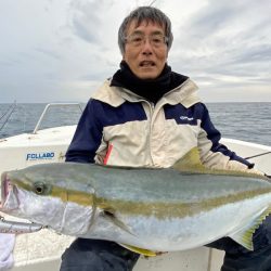 「LaGooN」蒼陽丸 日和号　 釣果