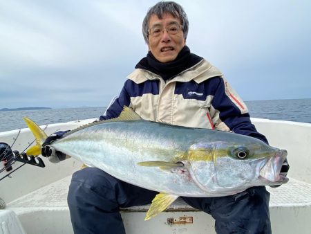 「LaGooN」蒼陽丸 日和号　 釣果