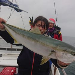 ありもと丸 釣果