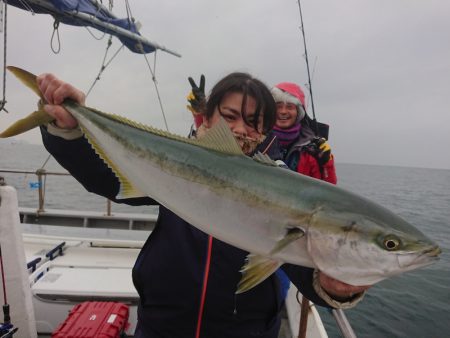 ありもと丸 釣果