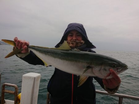 ありもと丸 釣果