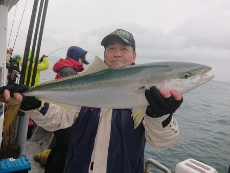 ありもと丸 釣果