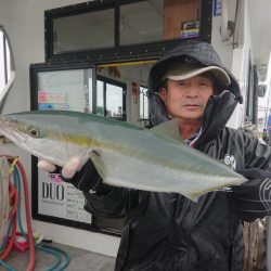 ありもと丸 釣果