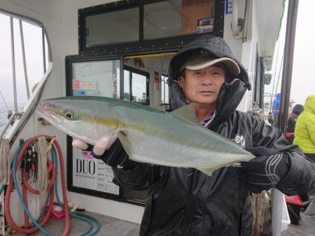 ありもと丸 釣果