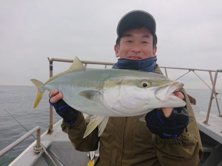 ありもと丸 釣果