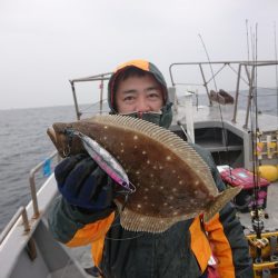 ありもと丸 釣果