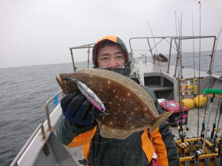 ありもと丸 釣果