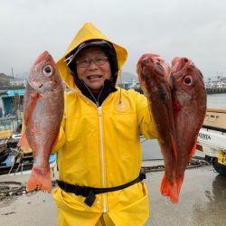 ぽん助丸 釣果