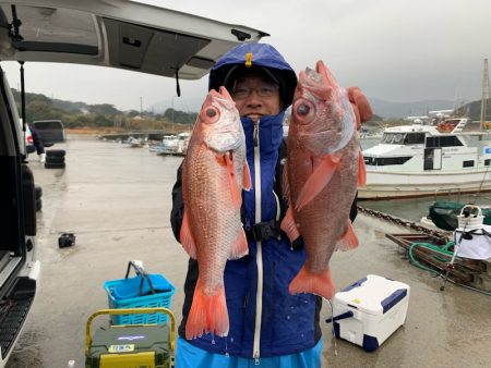 ぽん助丸 釣果