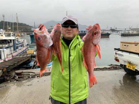 ぽん助丸 釣果