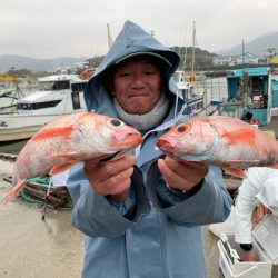 ぽん助丸 釣果