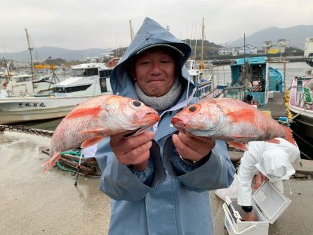 ぽん助丸 釣果