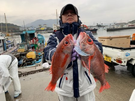 ぽん助丸 釣果