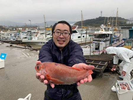 ぽん助丸 釣果