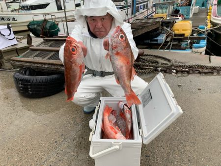 ぽん助丸 釣果