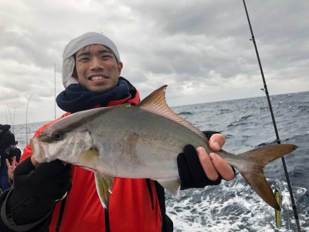 山正丸 釣果