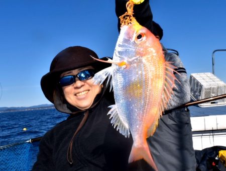 渡船屋たにぐち 釣果