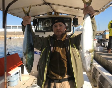 大雄丸 釣果