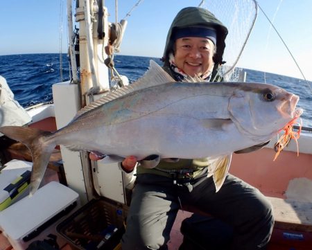 阿波哲 釣果