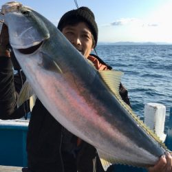 阿波哲 釣果