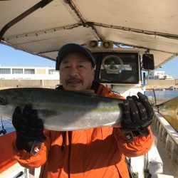 大雄丸 釣果