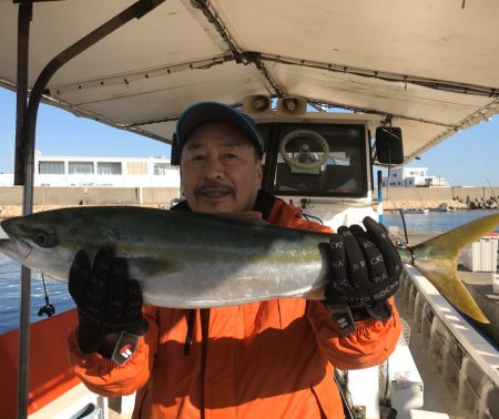 大雄丸 釣果