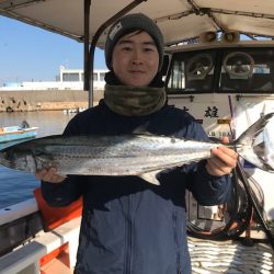 大雄丸 釣果