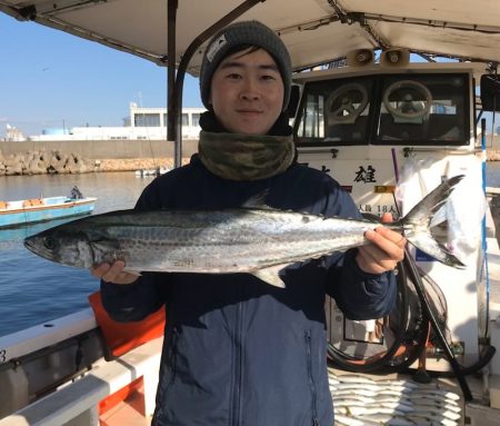 大雄丸 釣果