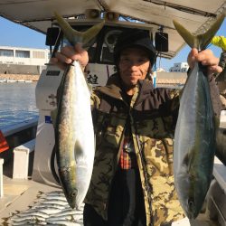 大雄丸 釣果