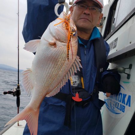 海季丸（みきまる） 釣果