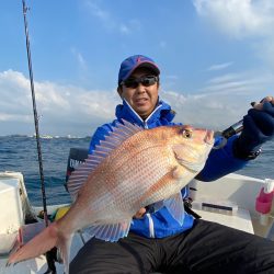 「LaGooN」蒼陽丸 日和号　 釣果