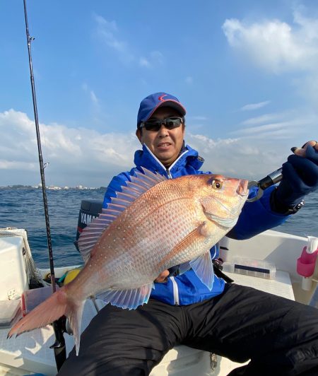 「LaGooN」蒼陽丸 日和号　 釣果