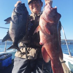 渡船屋たにぐち 釣果