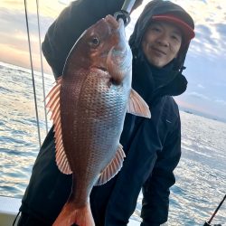 大雄丸 釣果