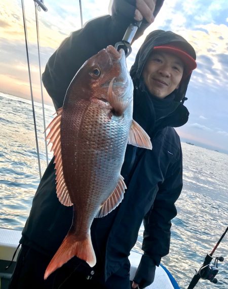 大雄丸 釣果