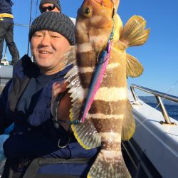 渡船屋たにぐち 釣果