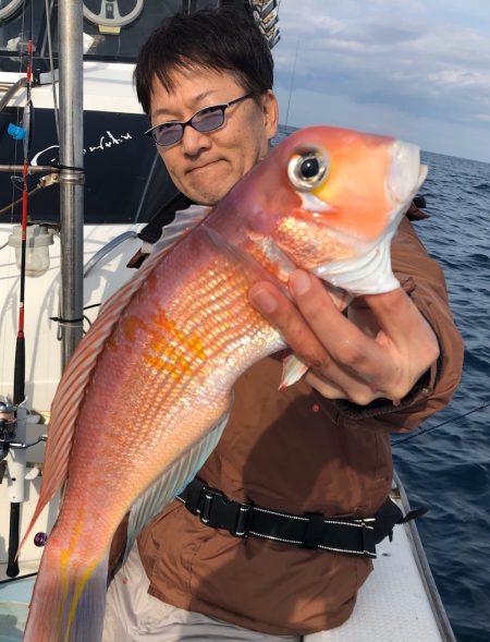 あみや渡船 JIGBOY 釣果