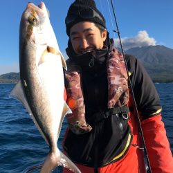 龍神丸（鹿児島） 釣果