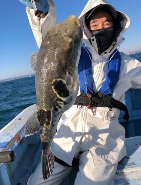 力漁丸 釣果