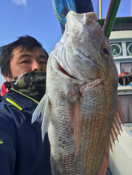 太平丸 釣果