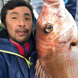 太平丸 釣果