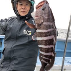 力漁丸 釣果