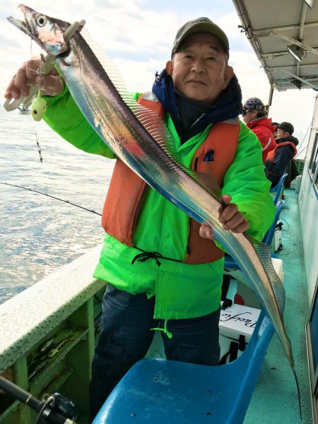 ヤザワ渡船 釣果