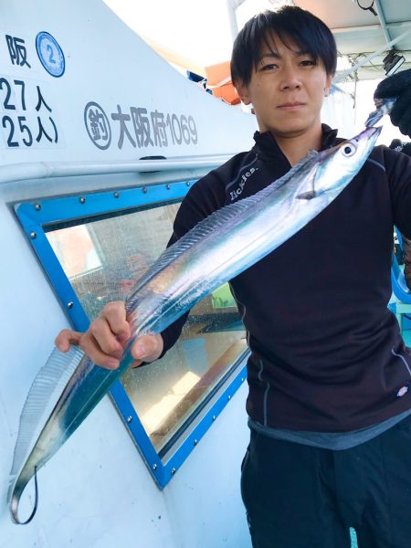 ヤザワ渡船 釣果