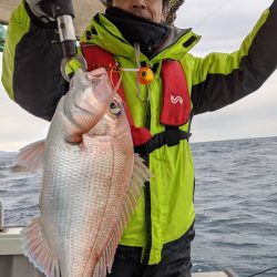 海季丸（みきまる） 釣果